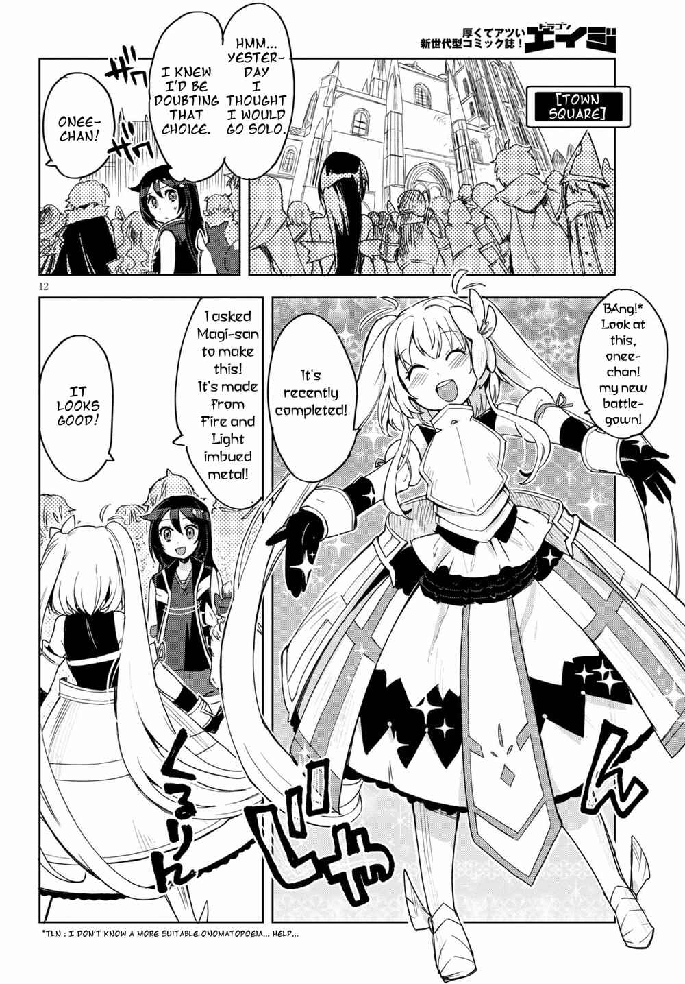 Chapter 80 - Page 12