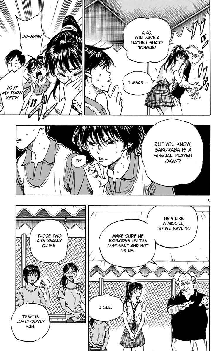 Chapter 166 - Page 5
