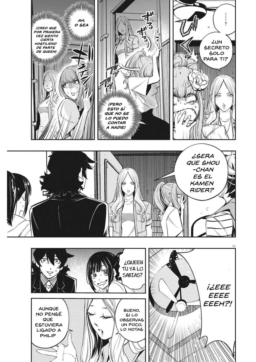 Chapter 143 - Page 12