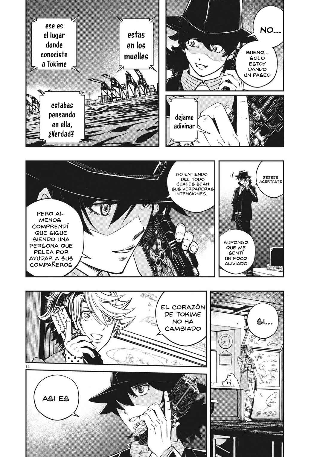 Chapter 143 - Page 15
