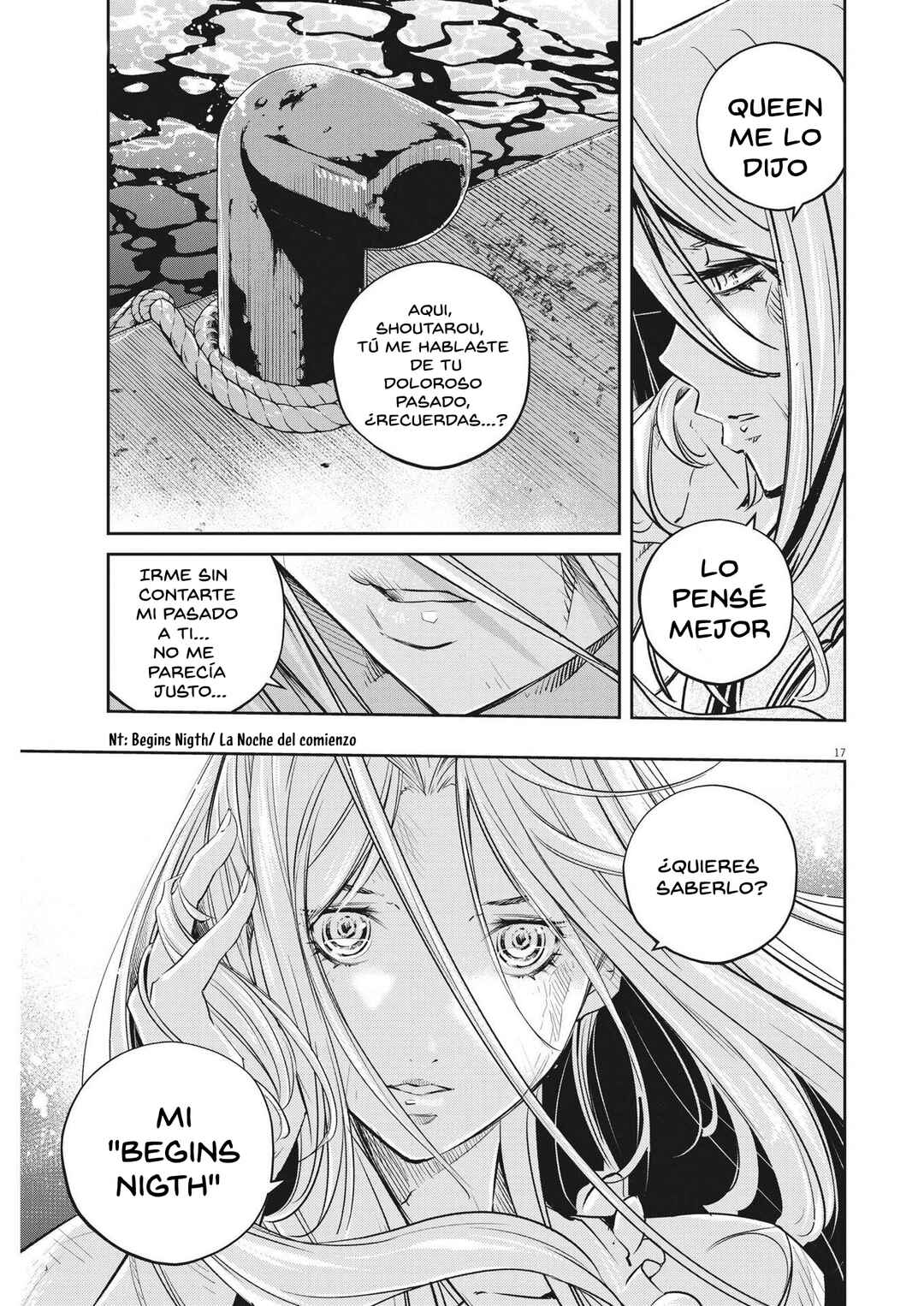 Chapter 143 - Page 17