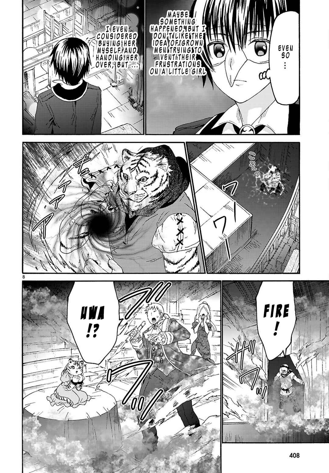 Chapter 135 - Page 8