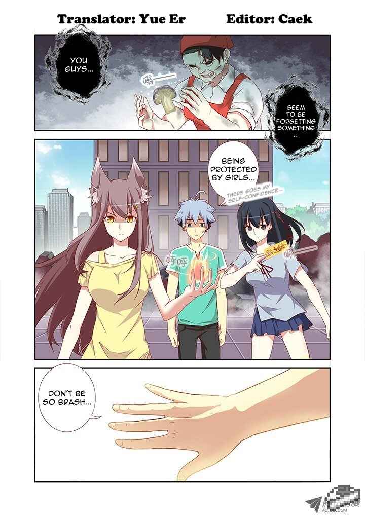 Chapter 91 - Page 1