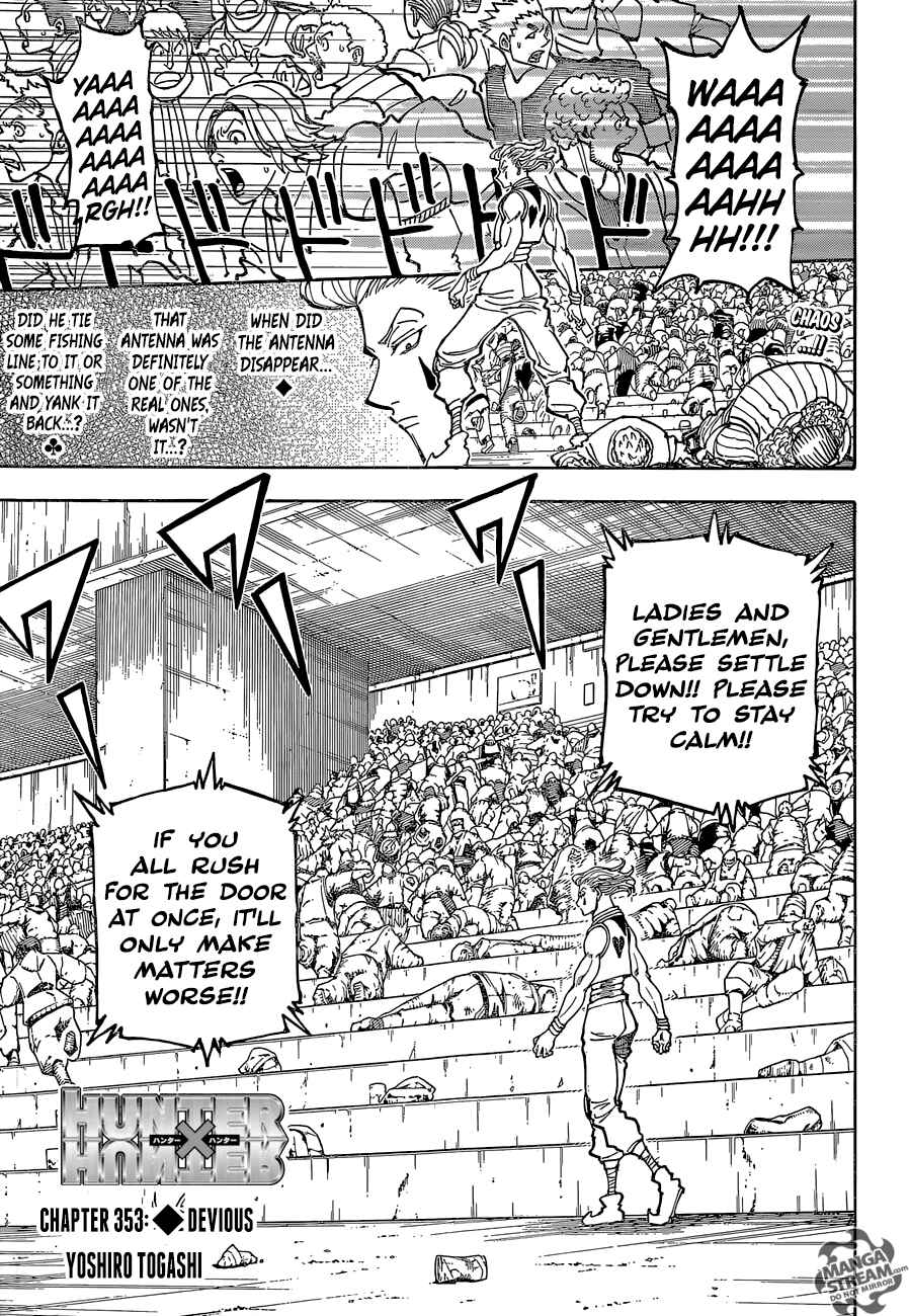Chapter 353 - Page 2