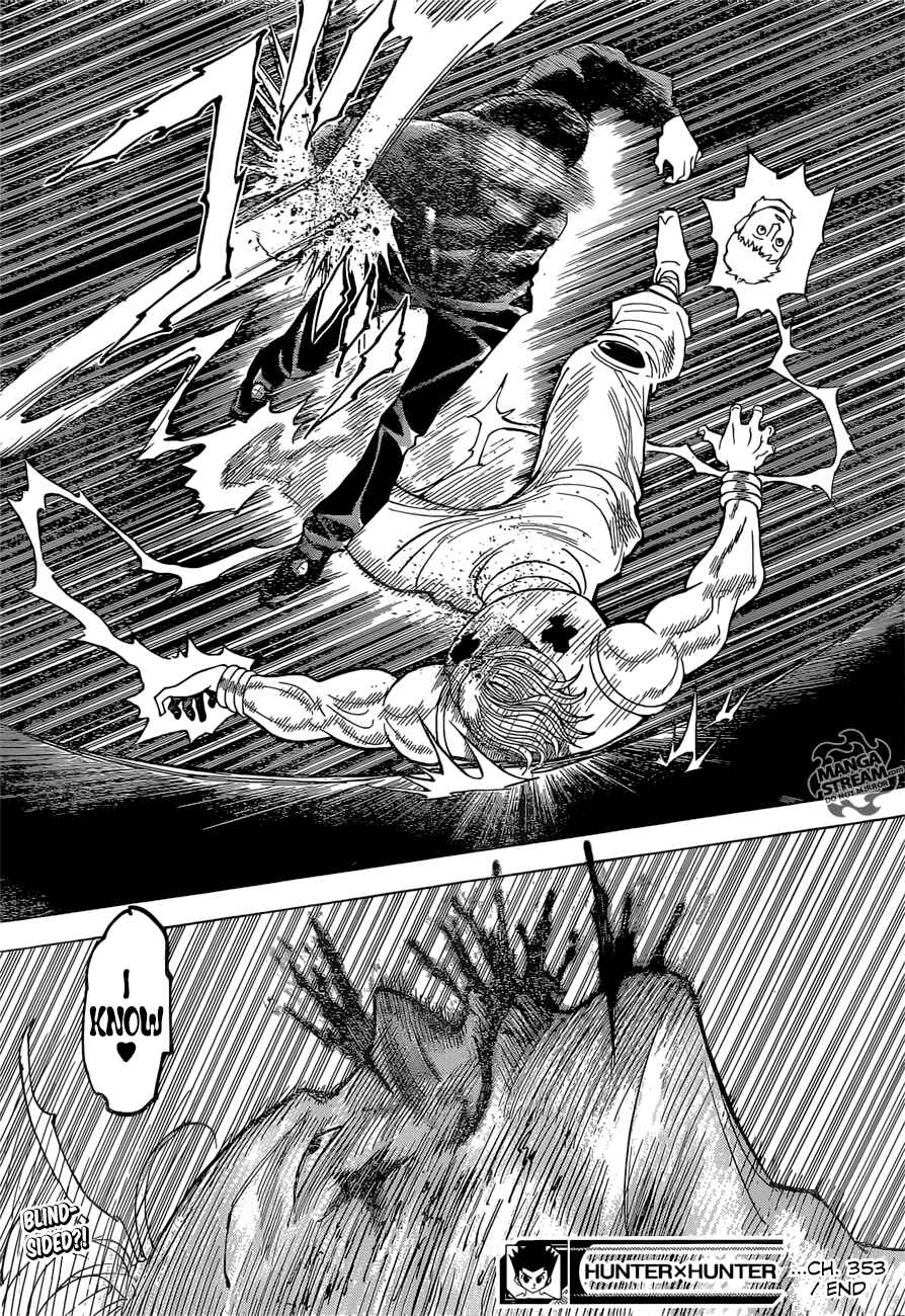 Chapter 353 - Page 20
