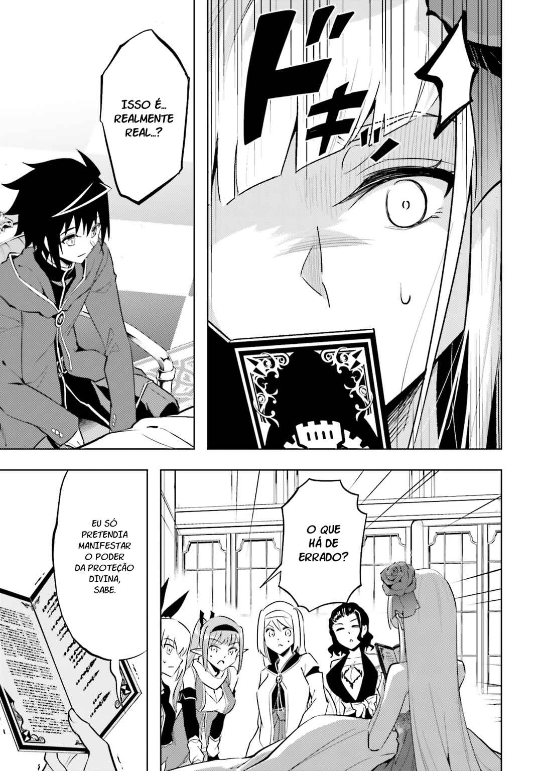 Chapter 87 - Page 28