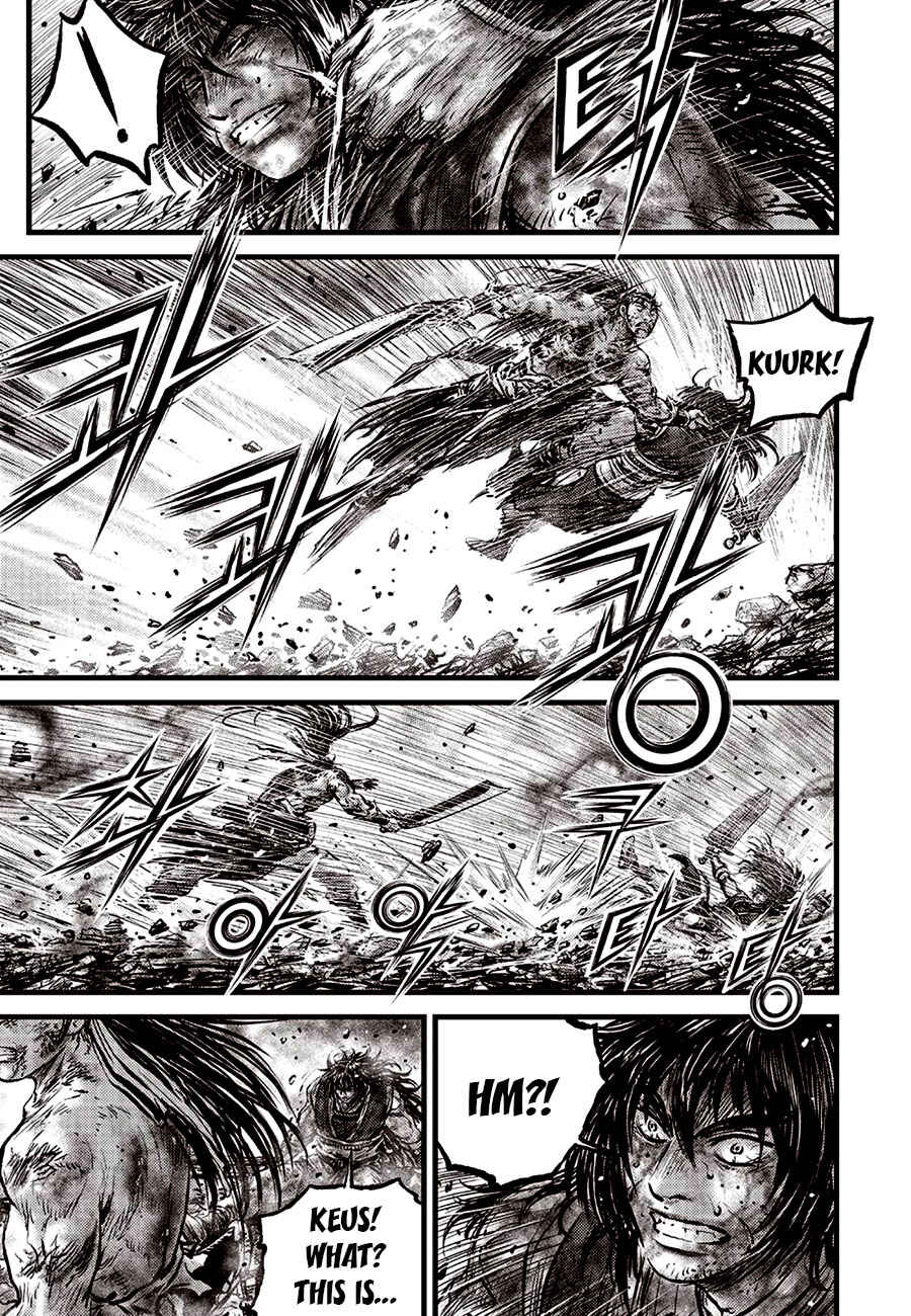 Chapter 694 - Page 19