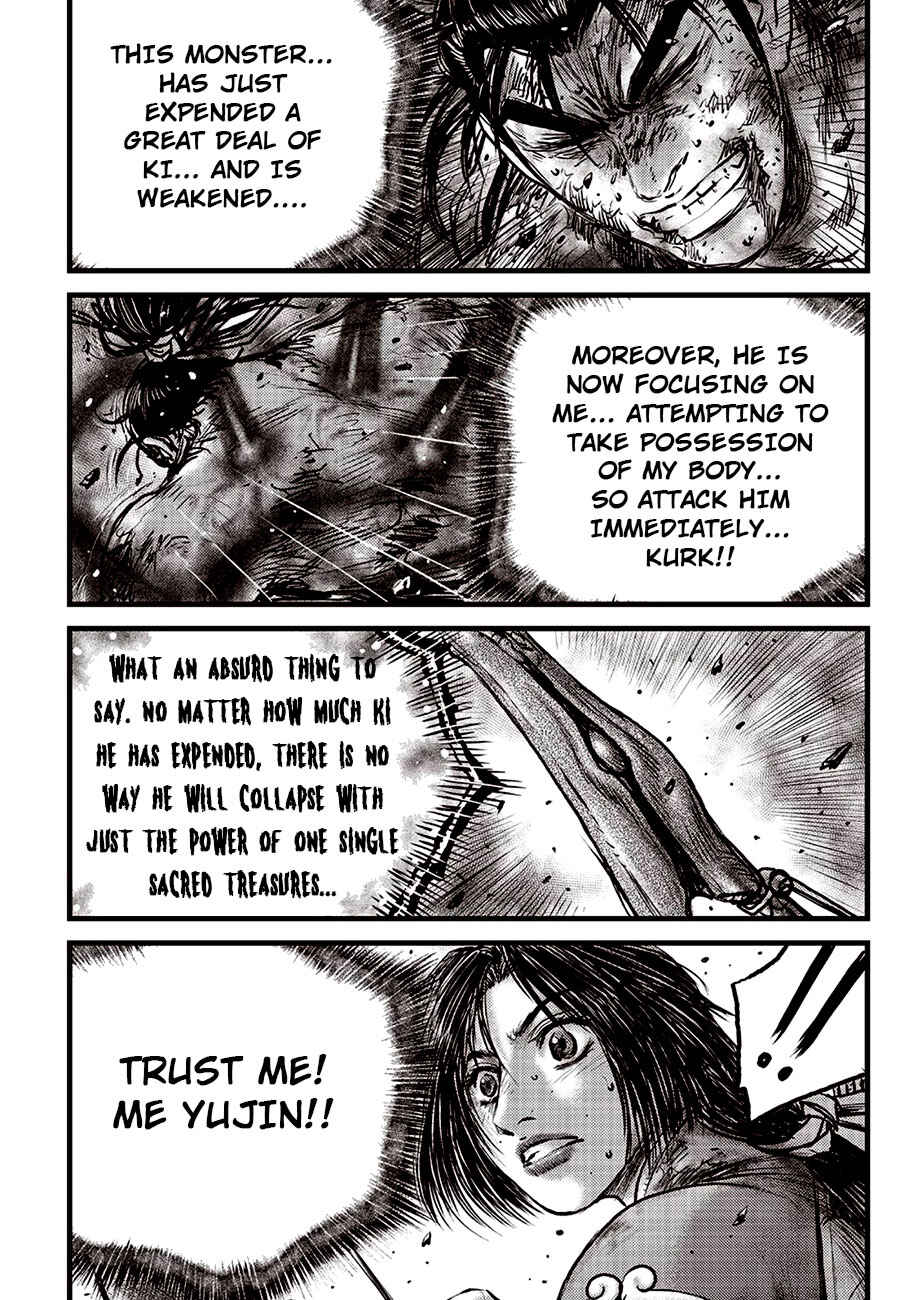 Chapter 694 - Page 4