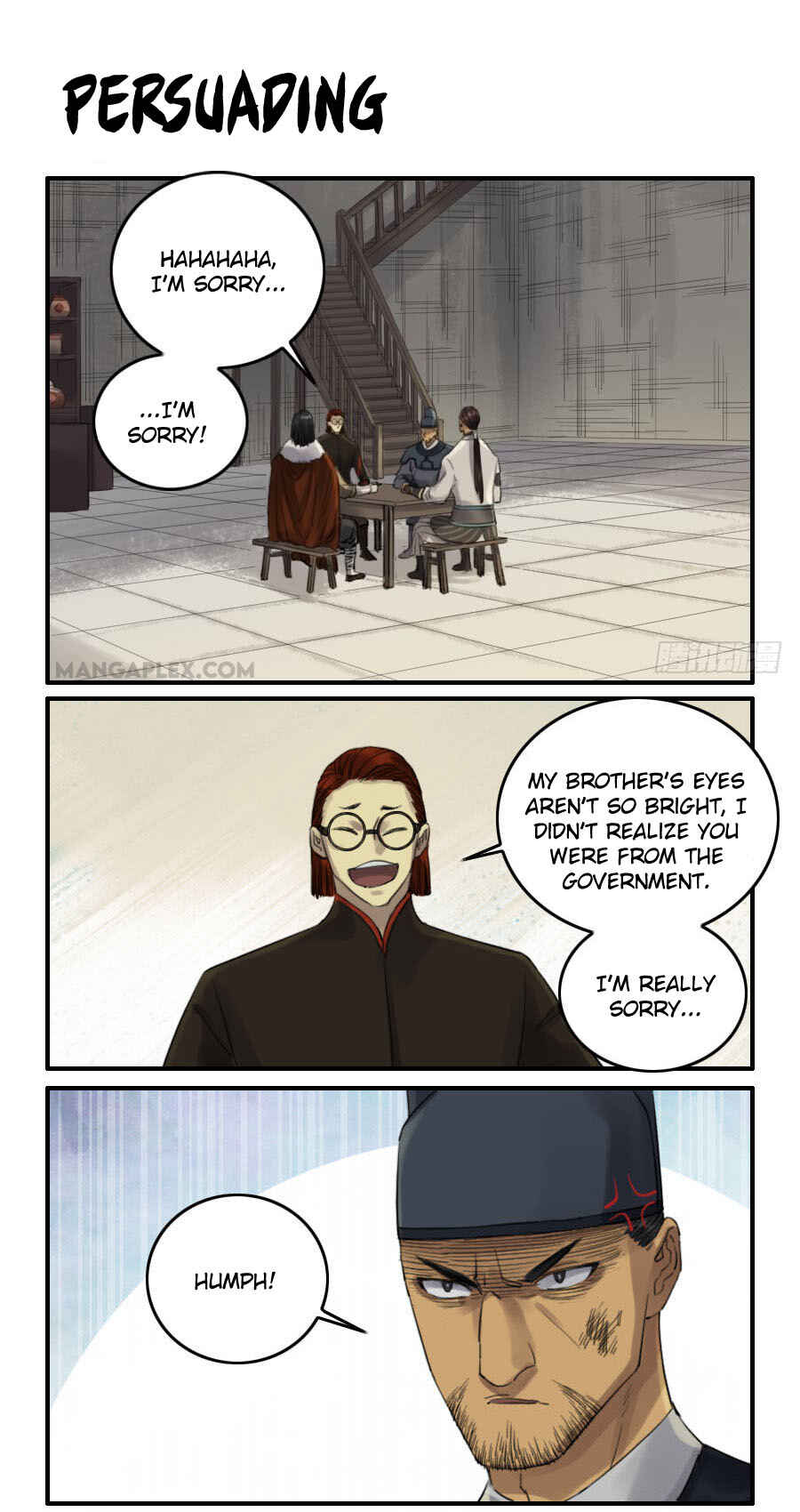 Chapter 116 - Page 1