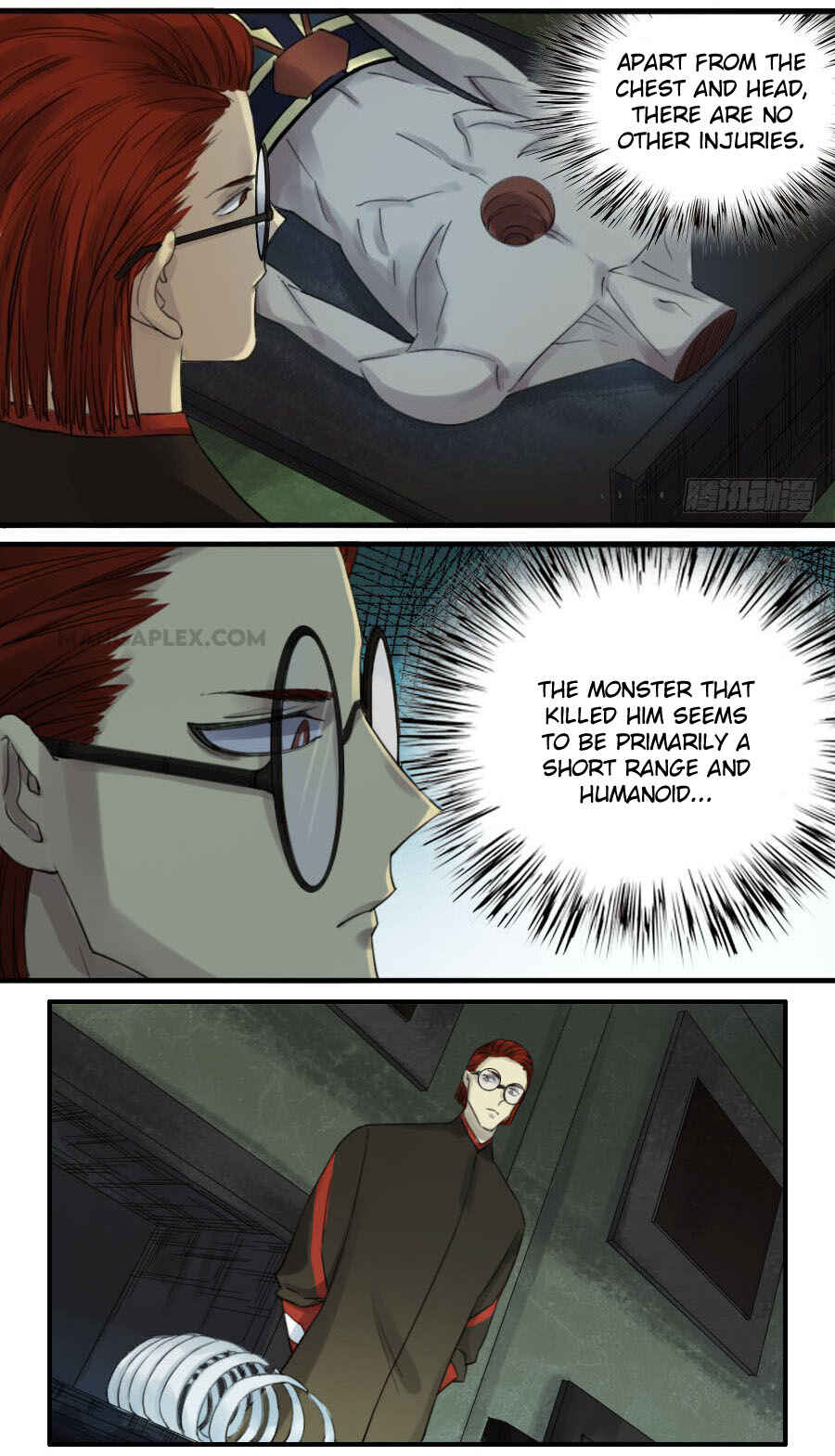 Chapter 116 - Page 11