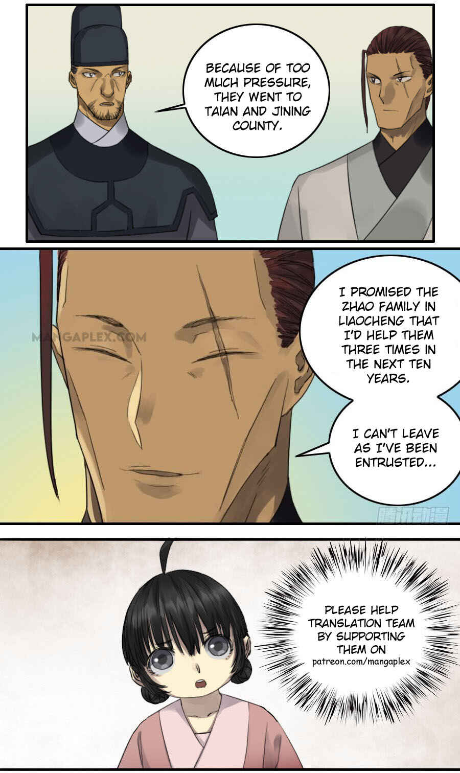 Chapter 116 - Page 18