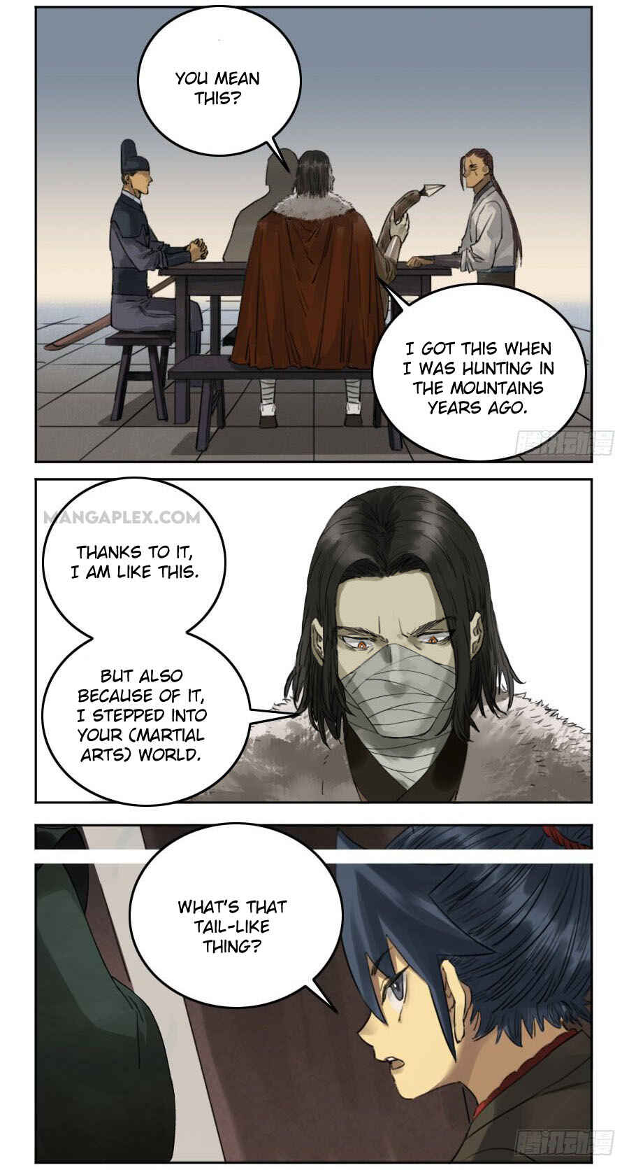 Chapter 116 - Page 3