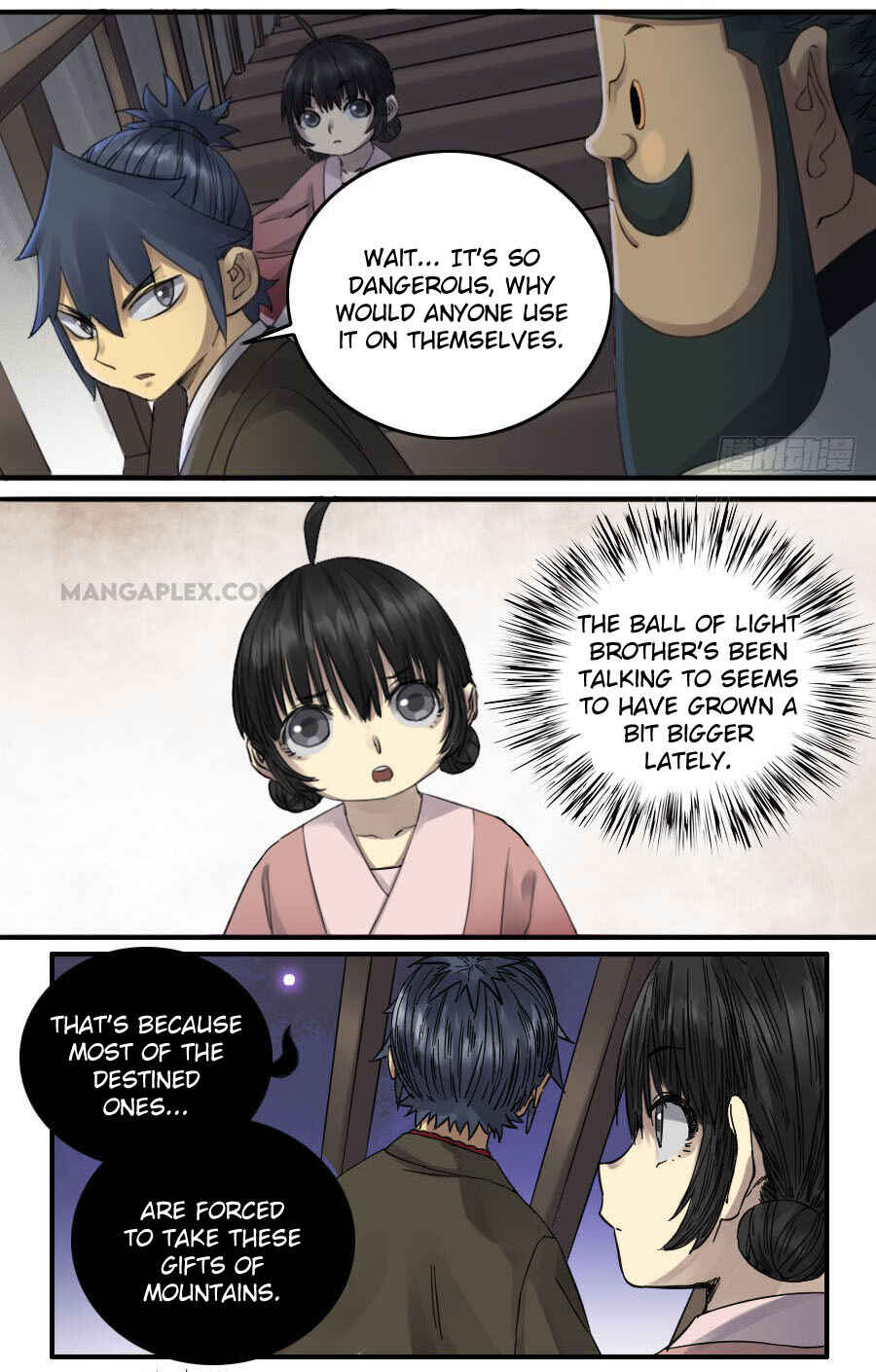 Chapter 116 - Page 5