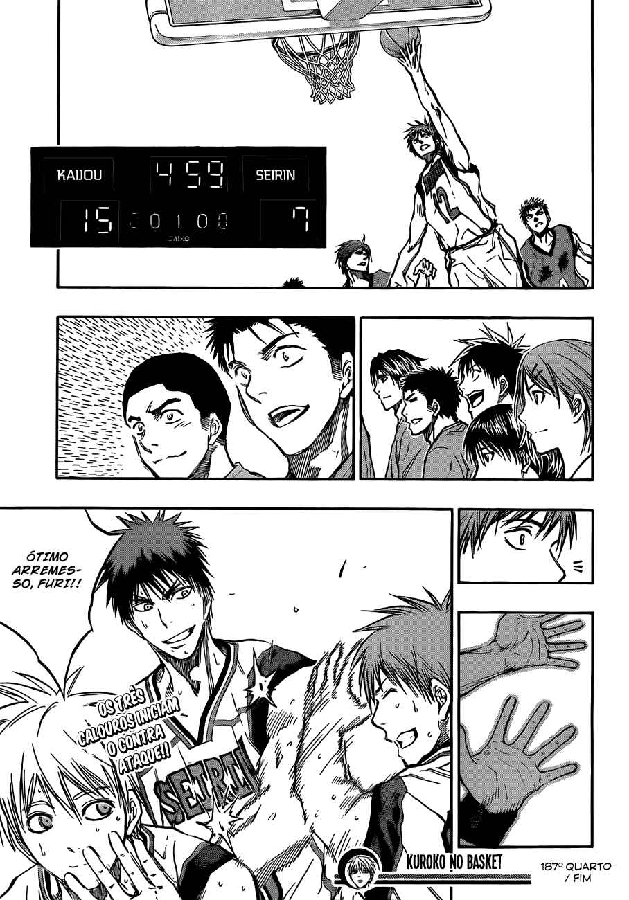 Chapter 187 - Page 20