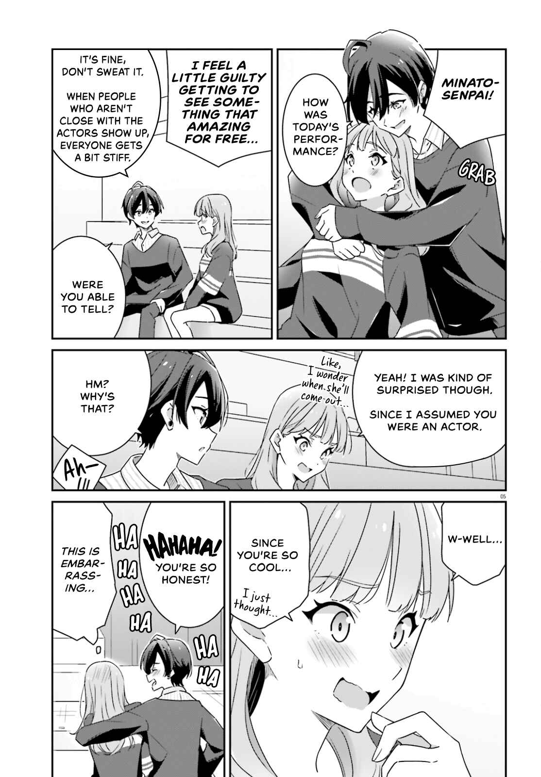 Chapter 4 - Page 5