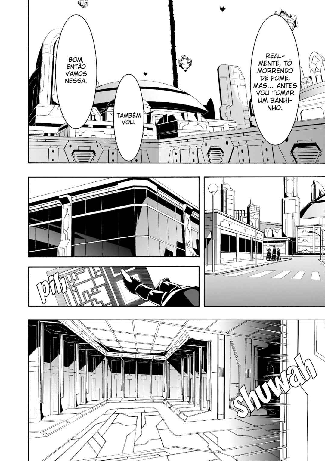 Chapter 111 - Page 18