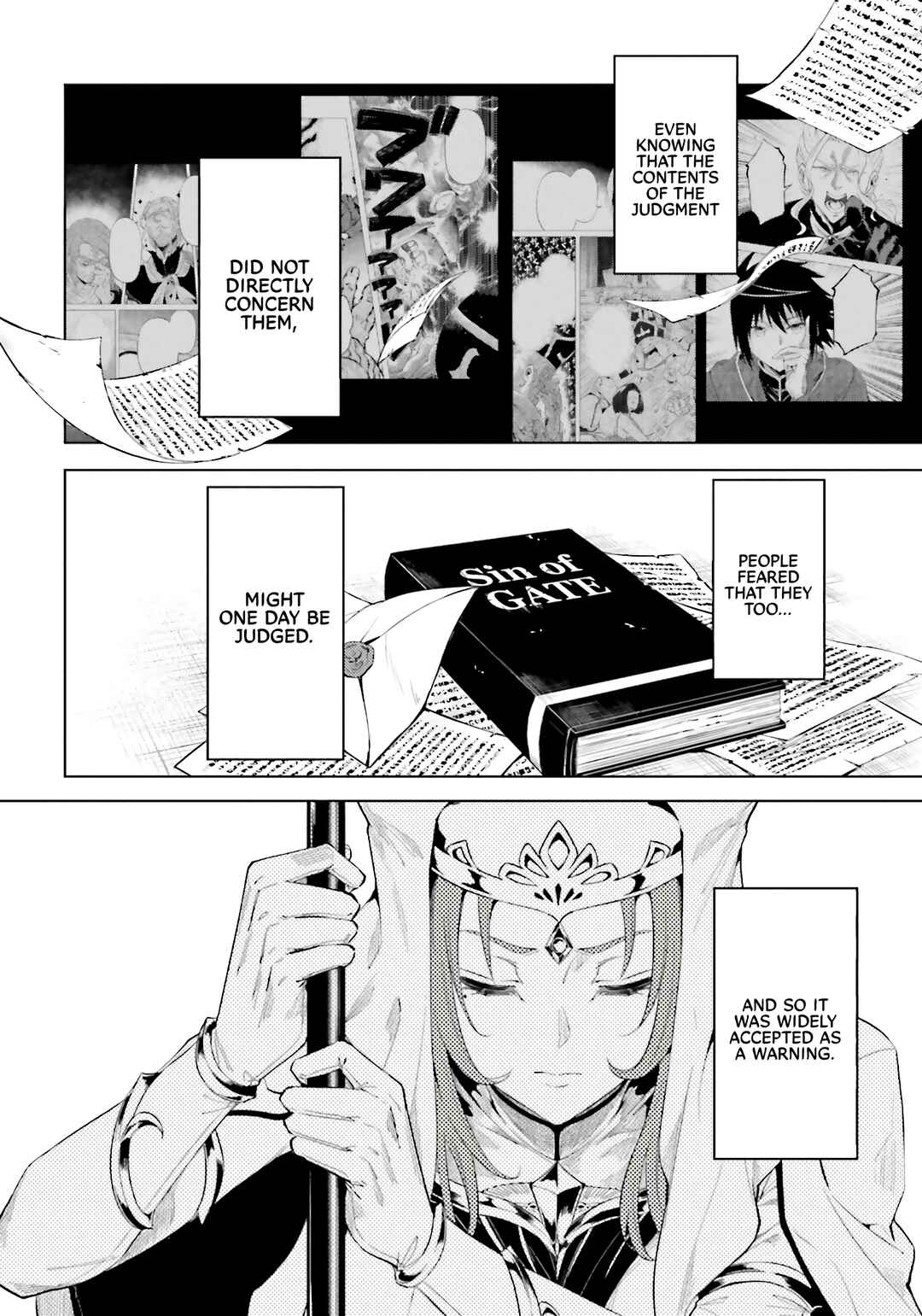 Chapter 92 - Page 19