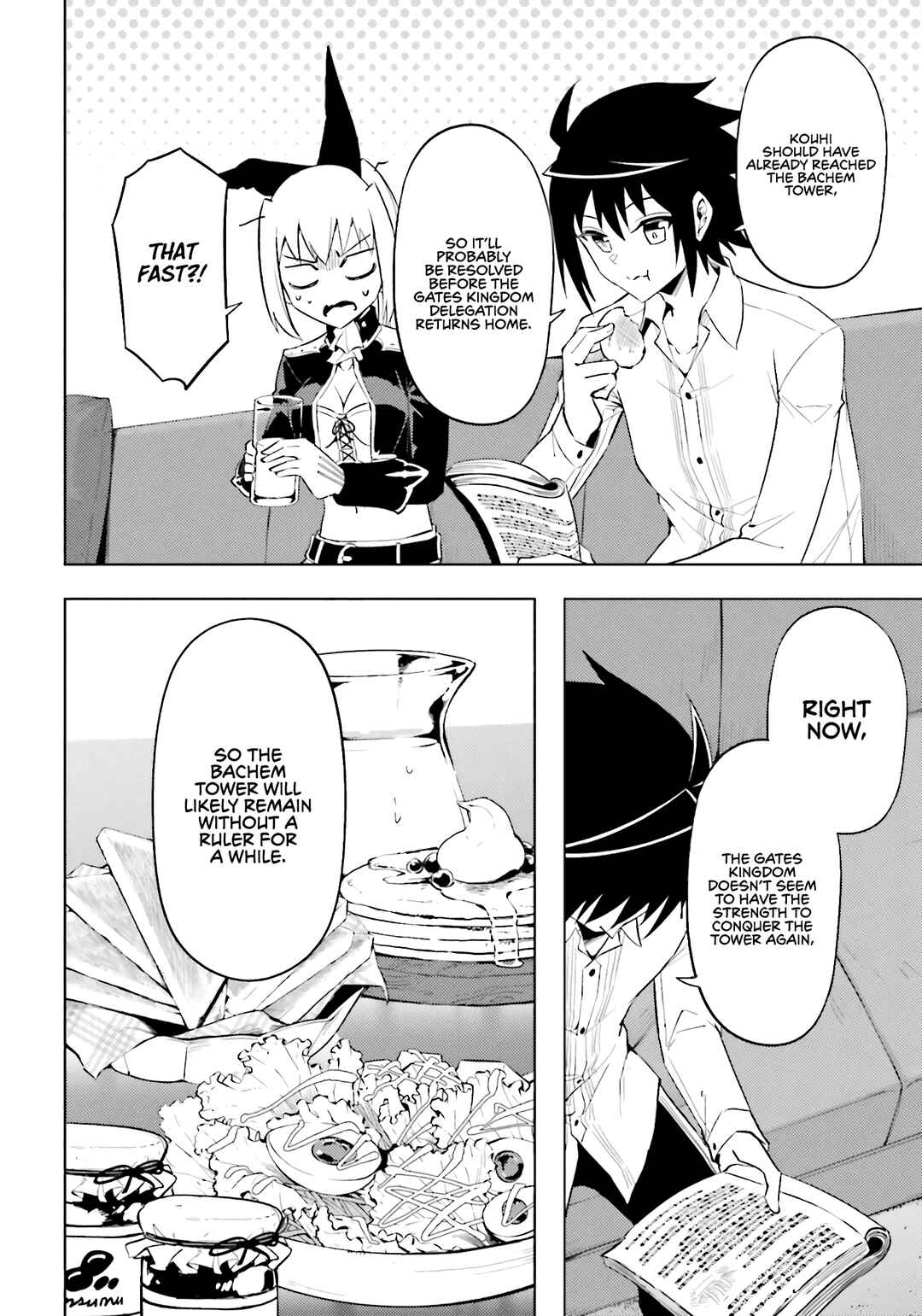 Chapter 92 - Page 28