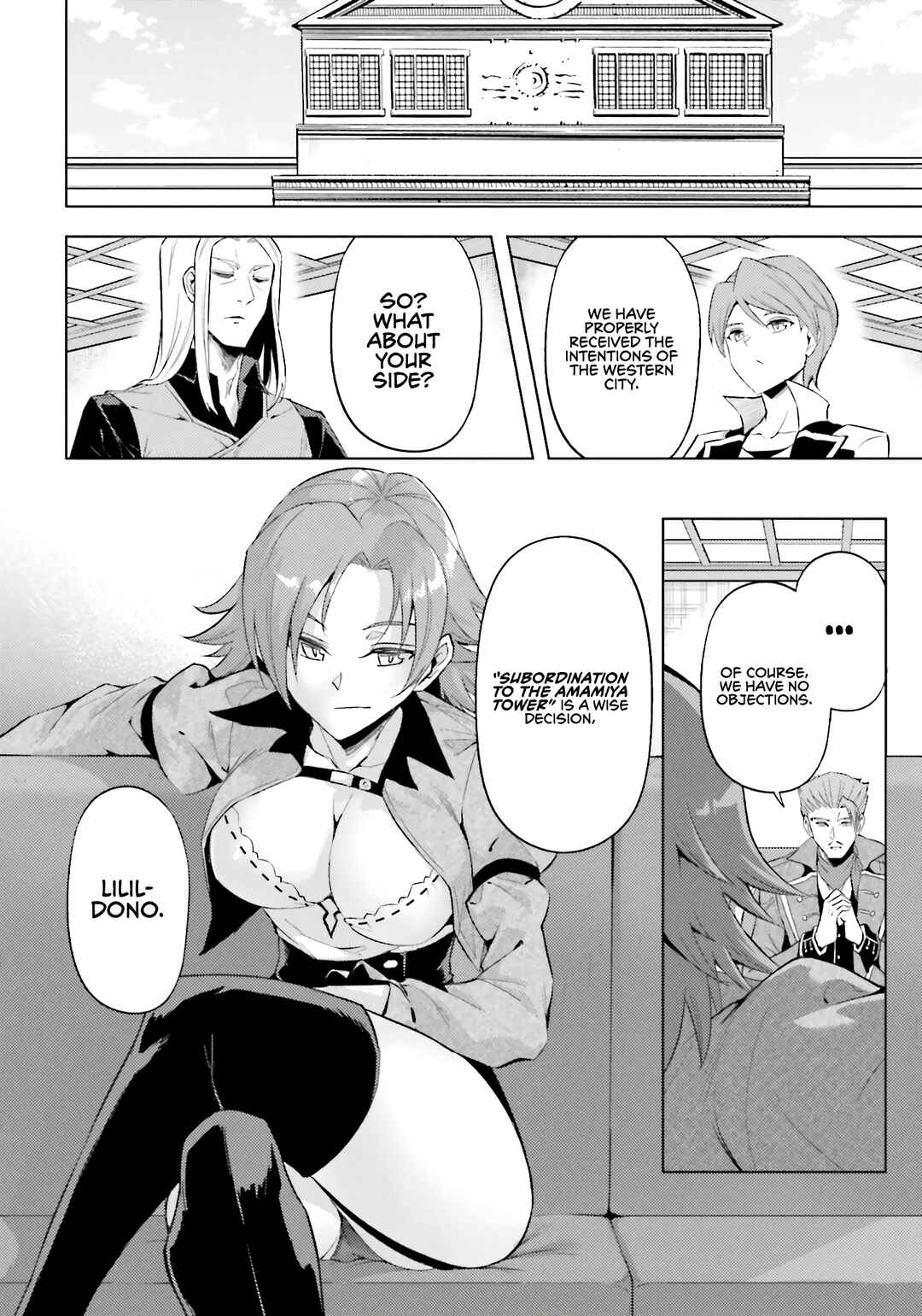 Chapter 92 - Page 38