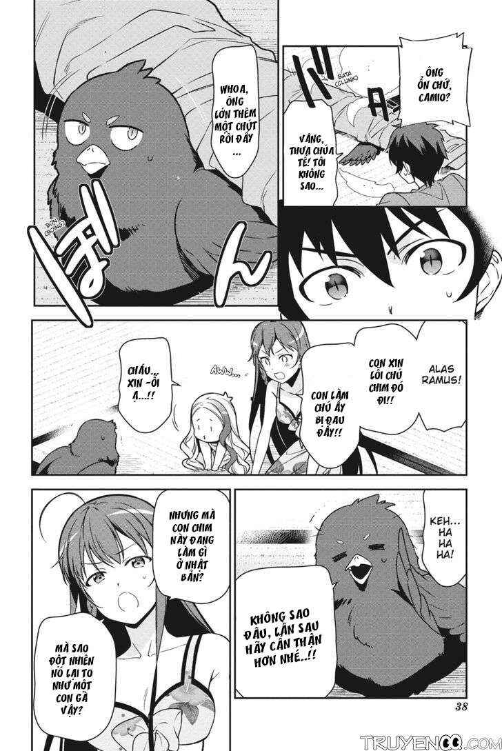 Chapter 43 - Page 38