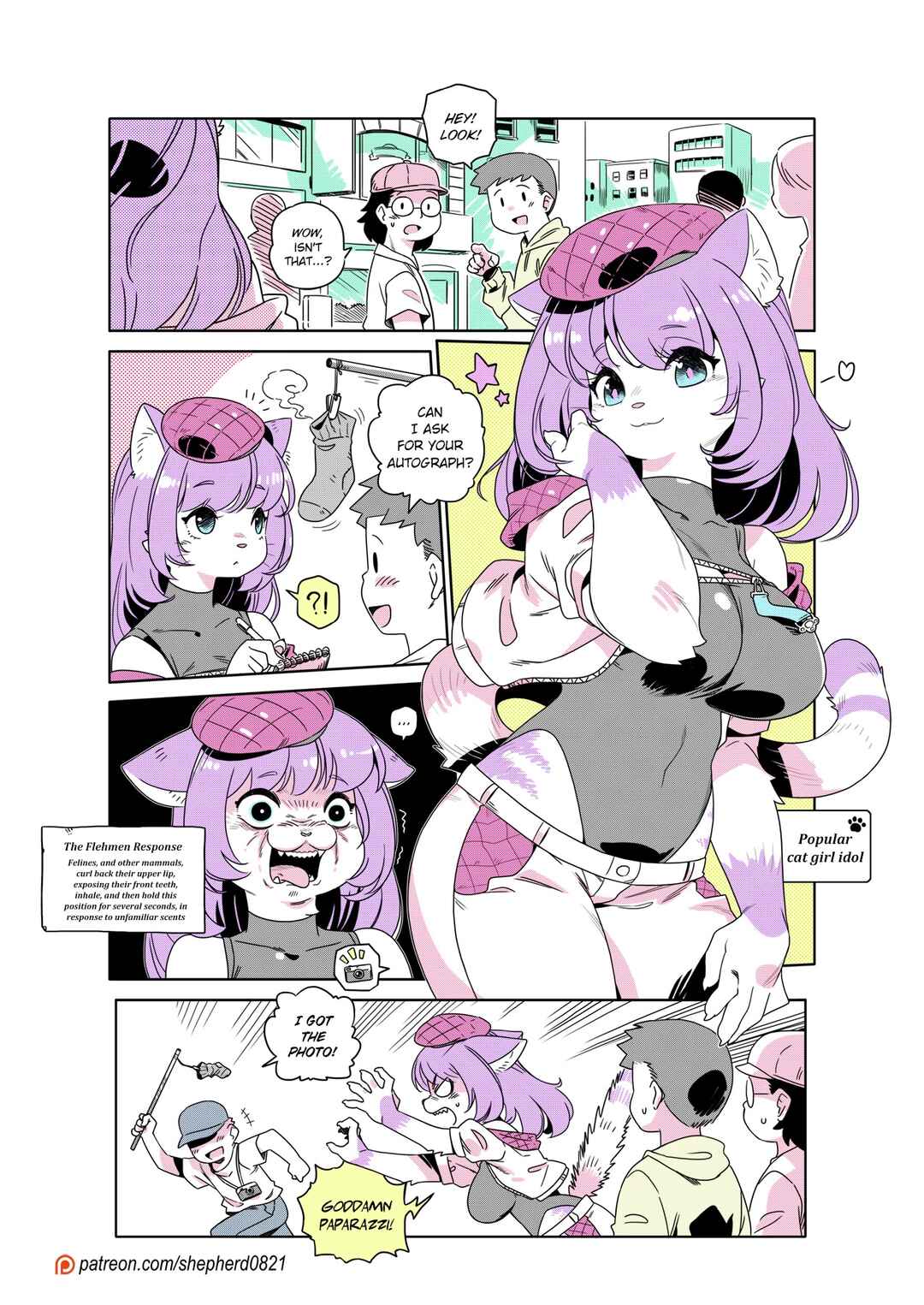 Chapter 303 - Page 1