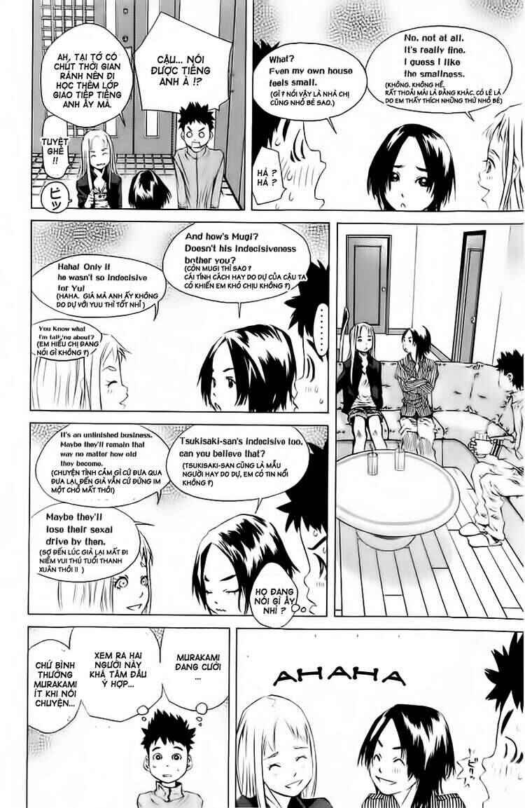 Chapter 115 - Page 21