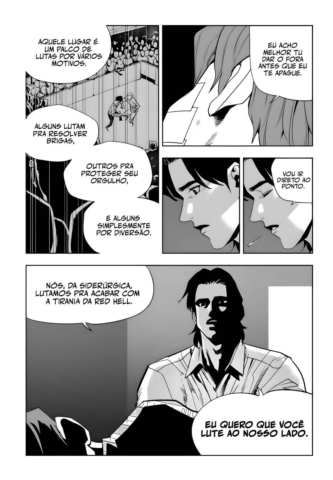 Chapter 81 - Page 20
