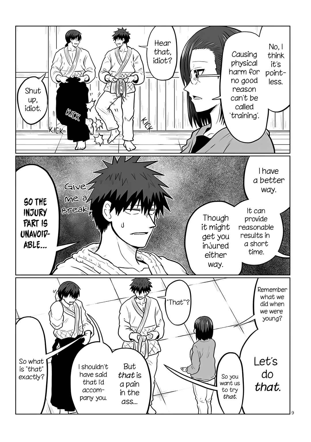 Chapter 129 - Page 9