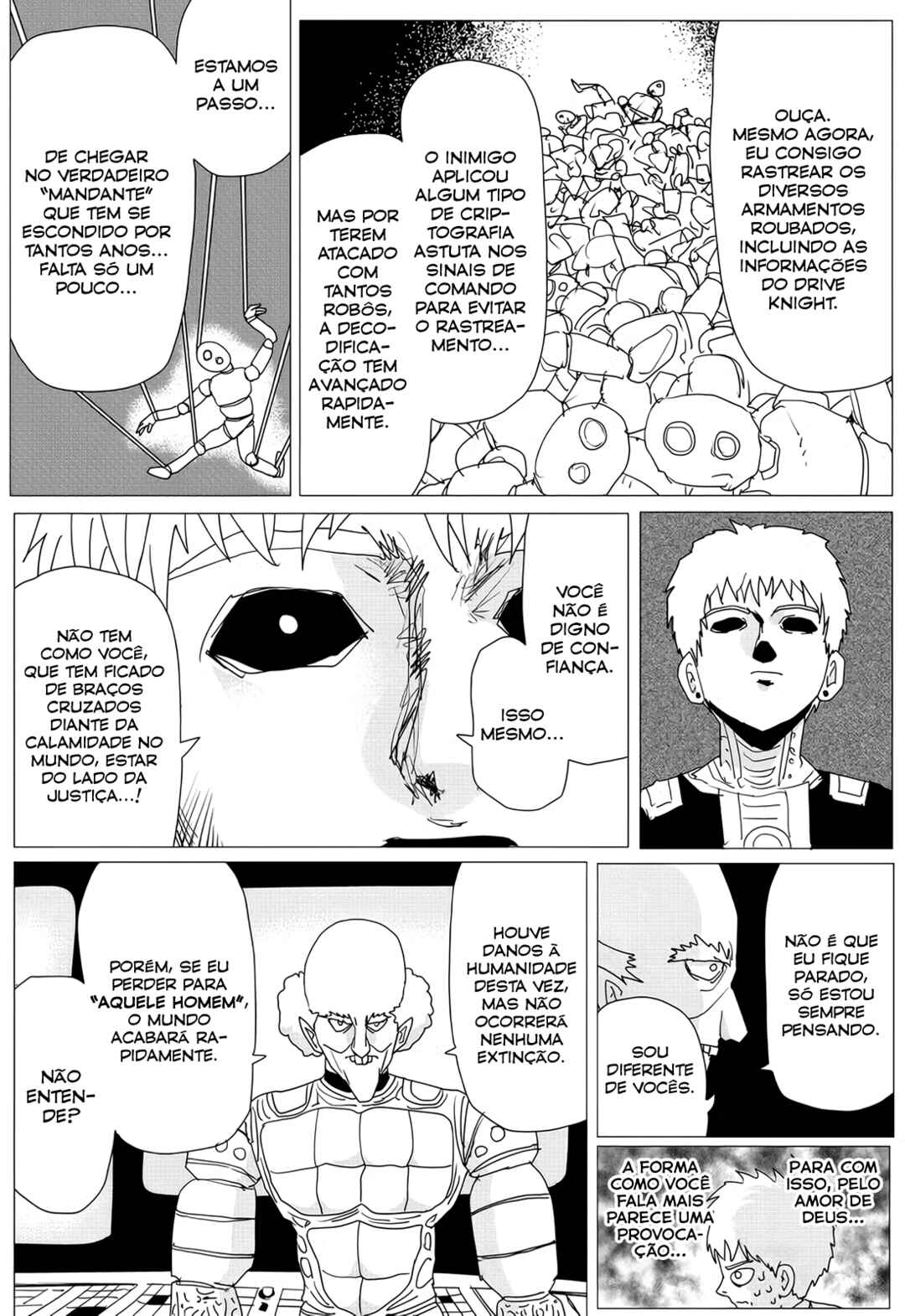 Chapter 156 - Page 22