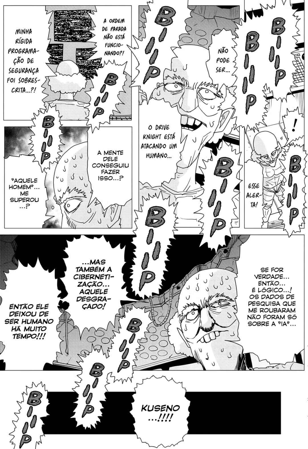 Chapter 156 - Page 25