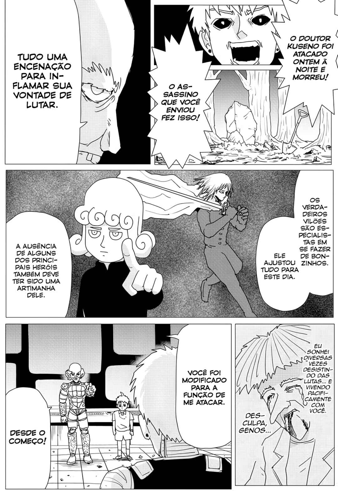Chapter 156 - Page 30