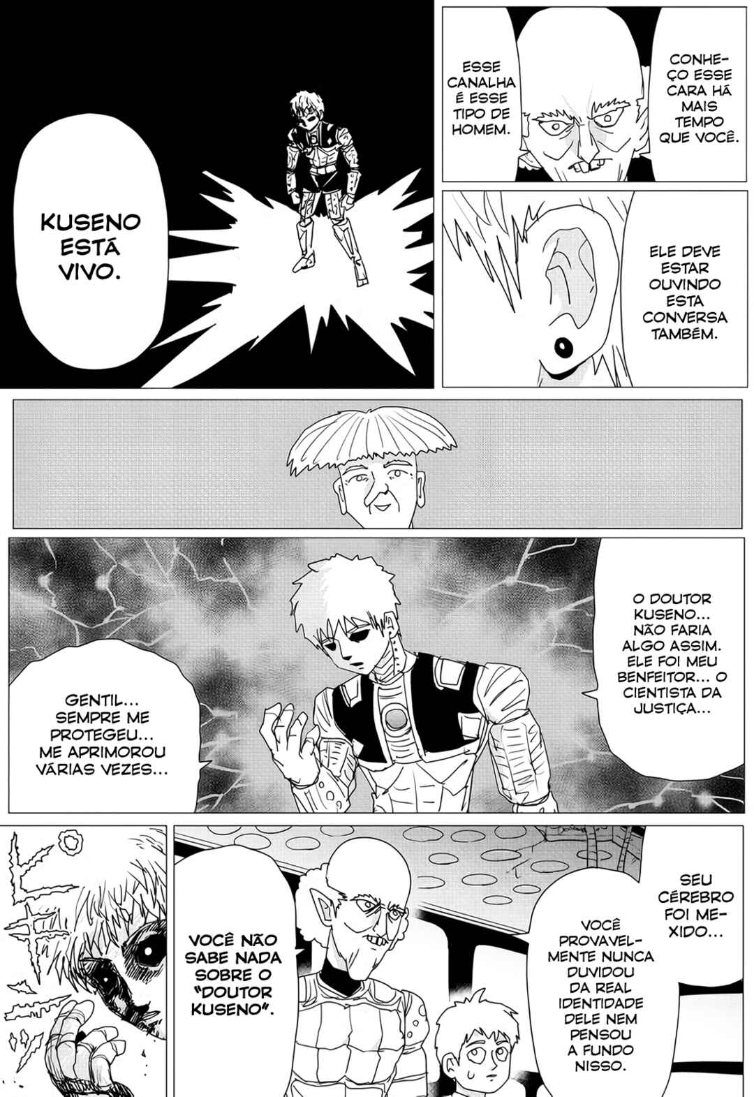 Chapter 156 - Page 31
