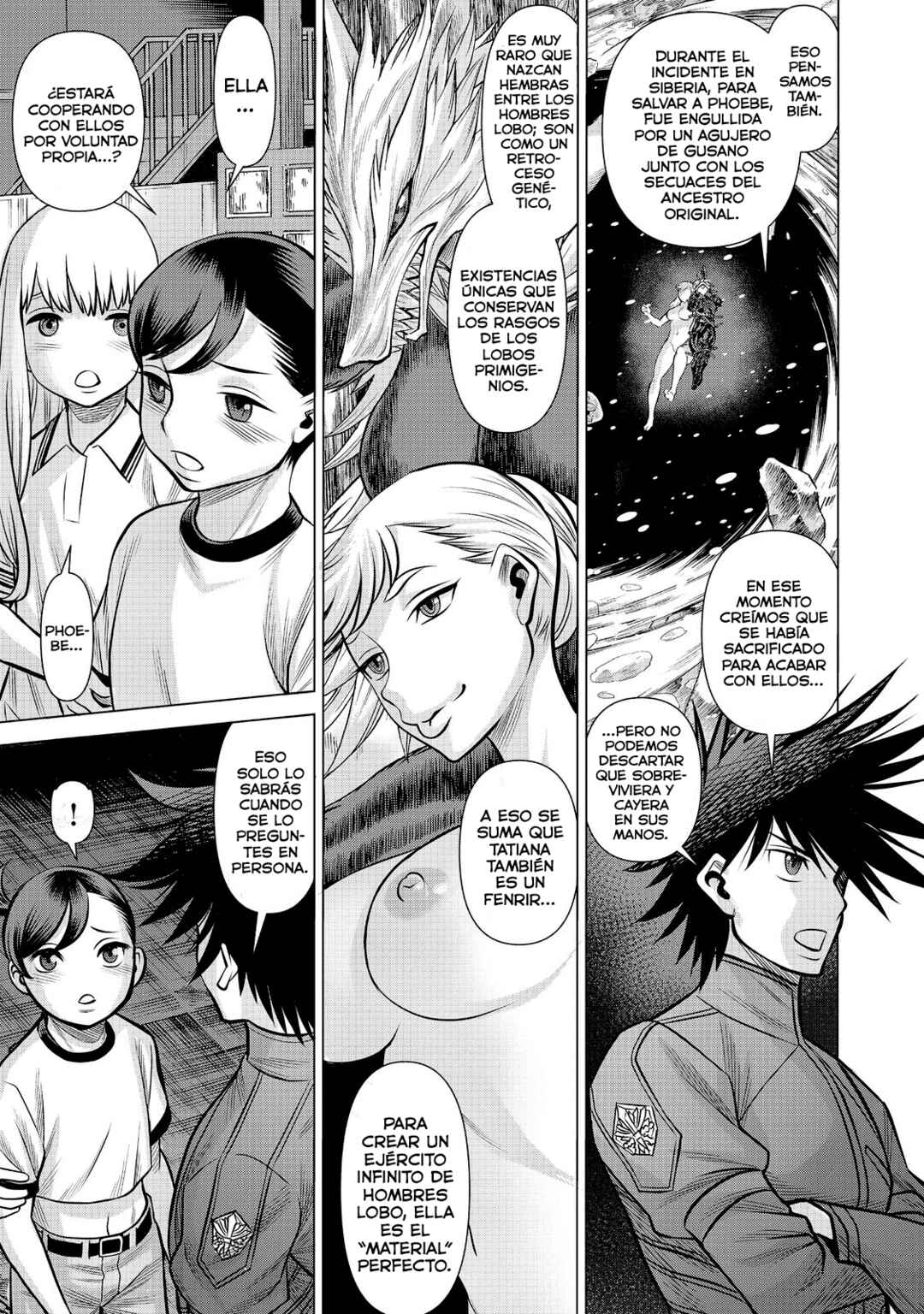 Chapter 84 - Page 10