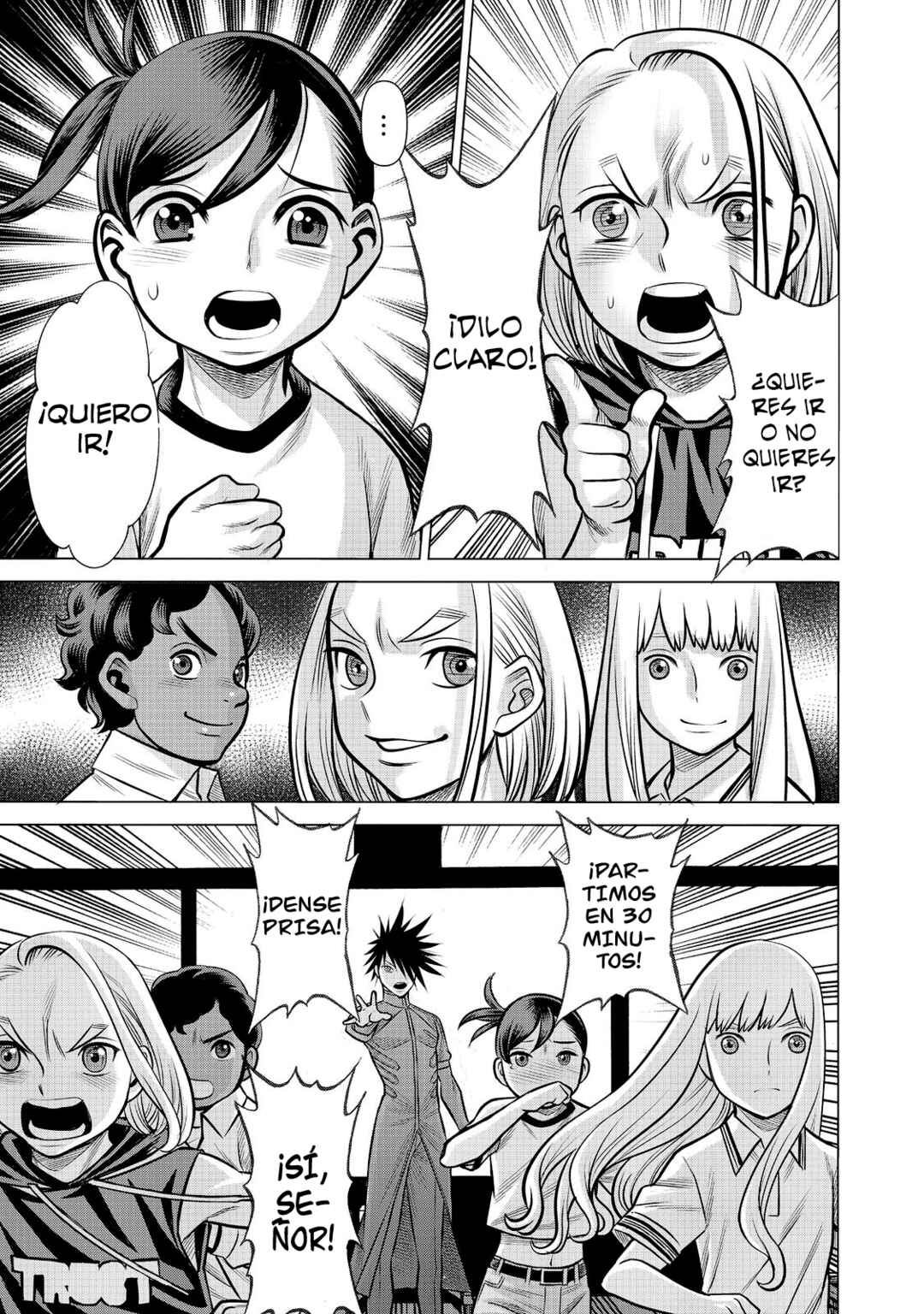 Chapter 84 - Page 12
