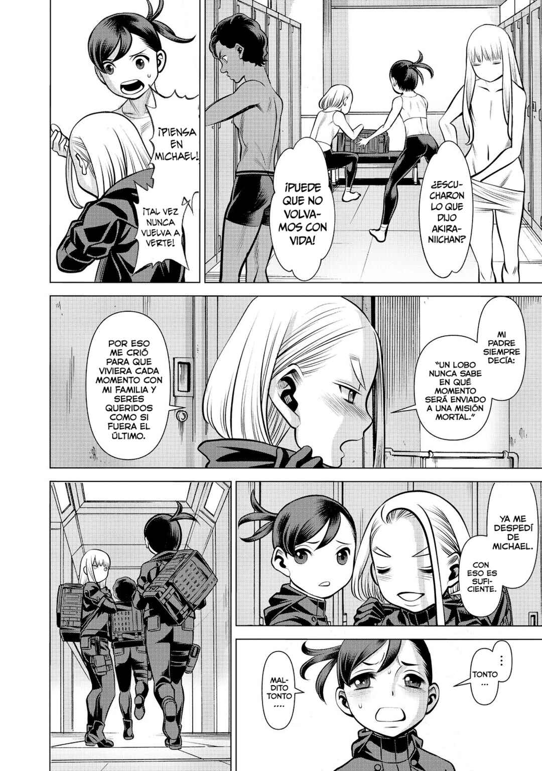Chapter 84 - Page 13