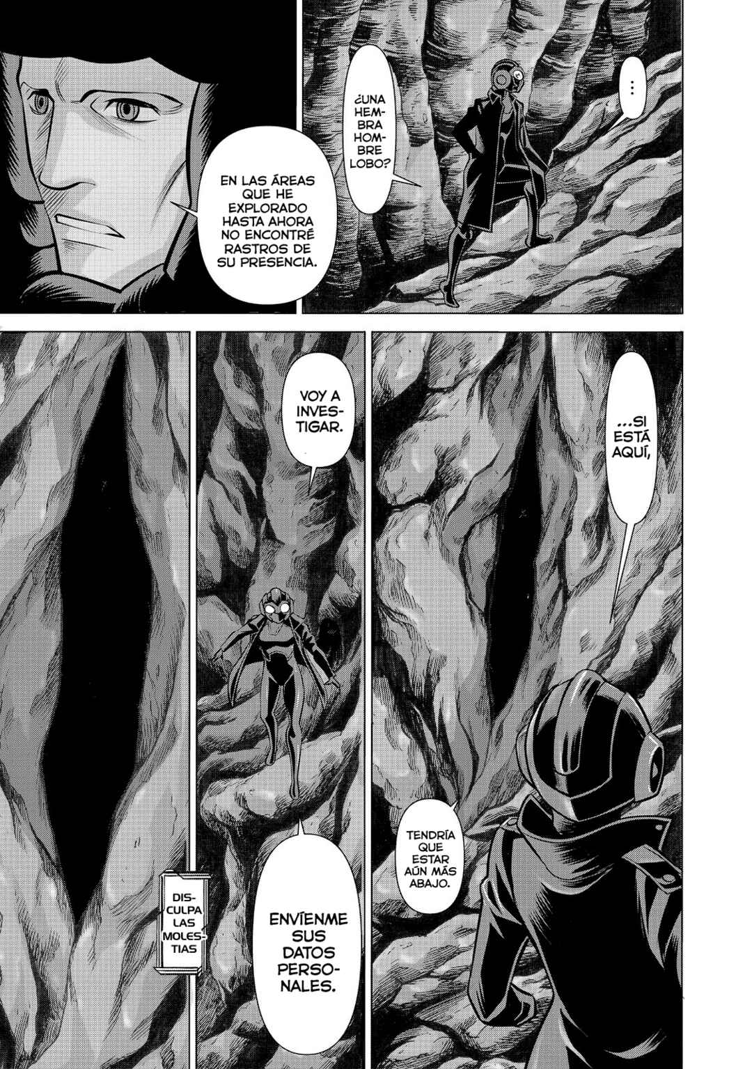 Chapter 84 - Page 22