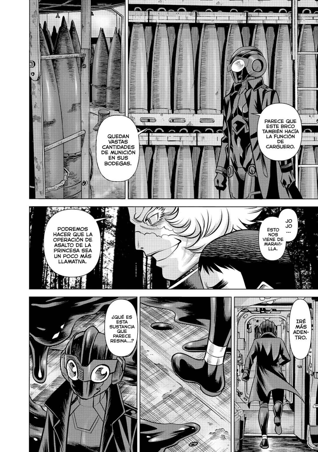 Chapter 84 - Page 27