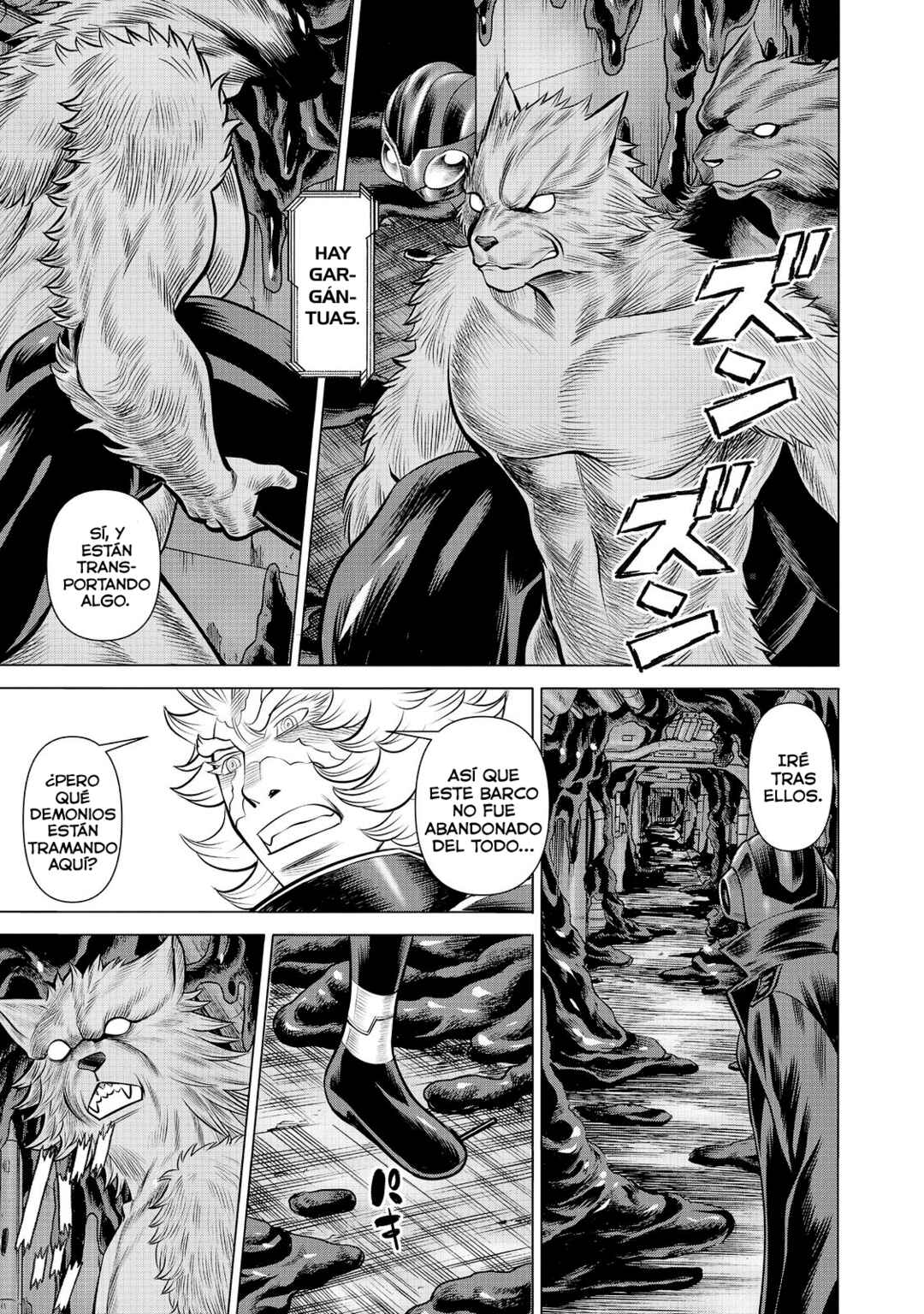 Chapter 84 - Page 28