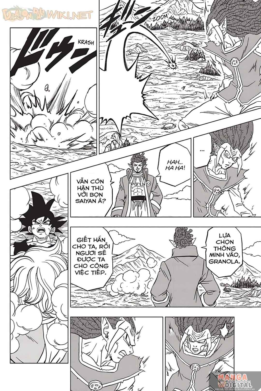 Chapter 86 - Page 18