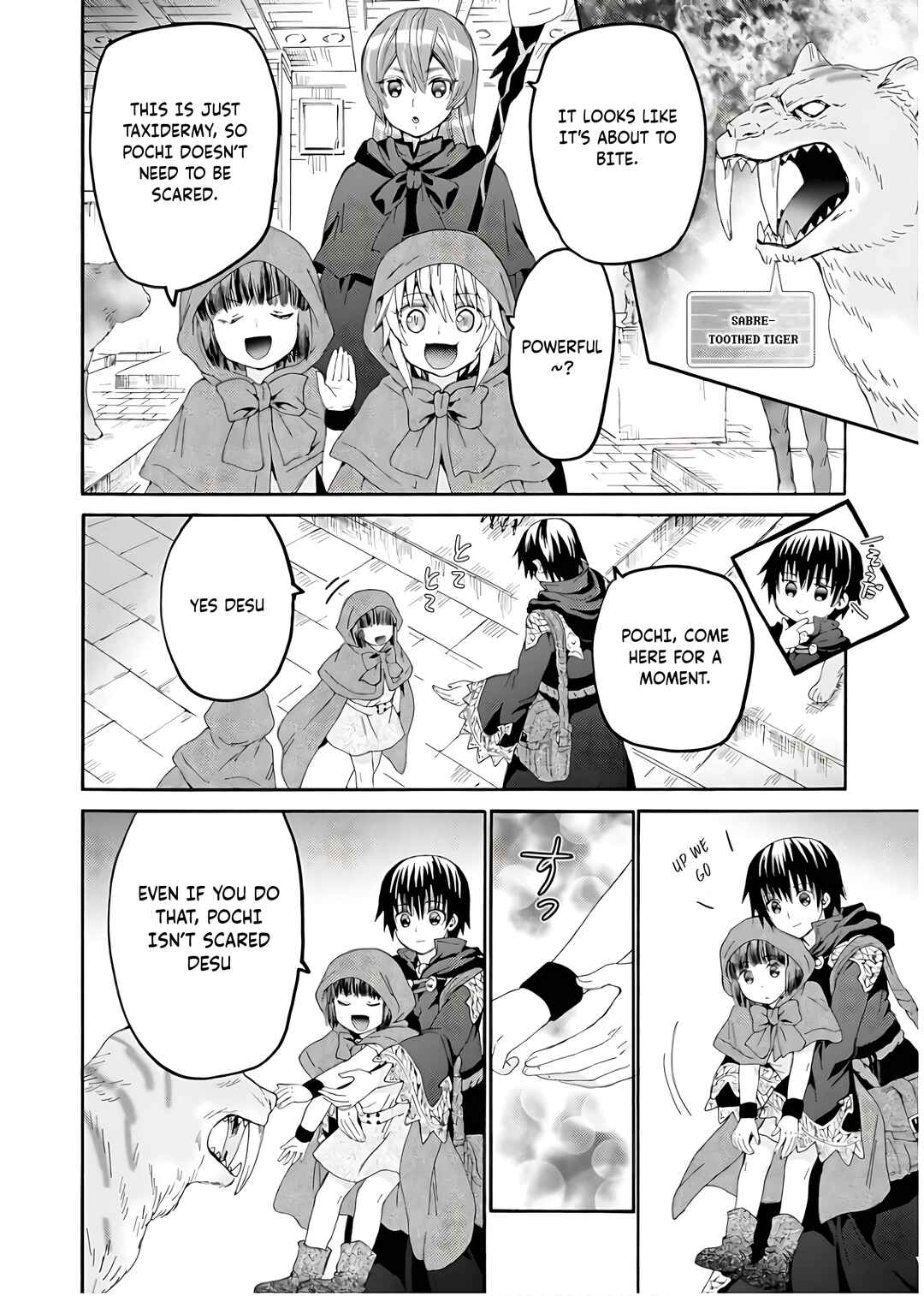 Chapter 107 - Page 5