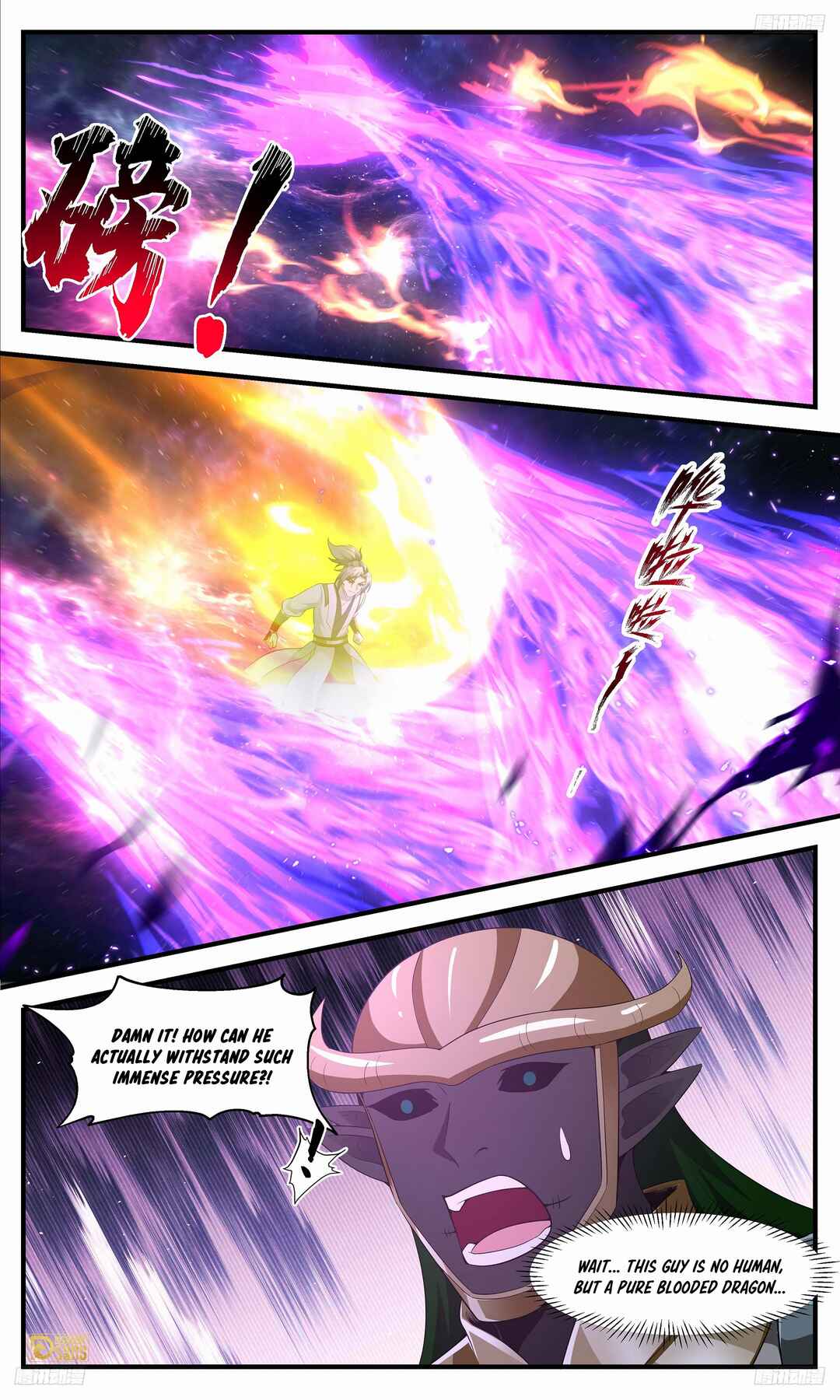 Chapter 3523 - Page 11