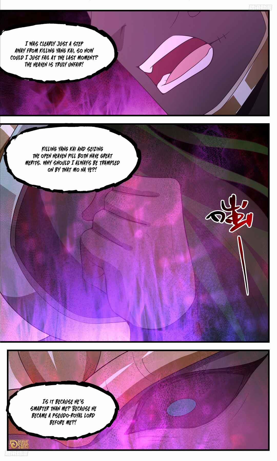 Chapter 3523 - Page 12
