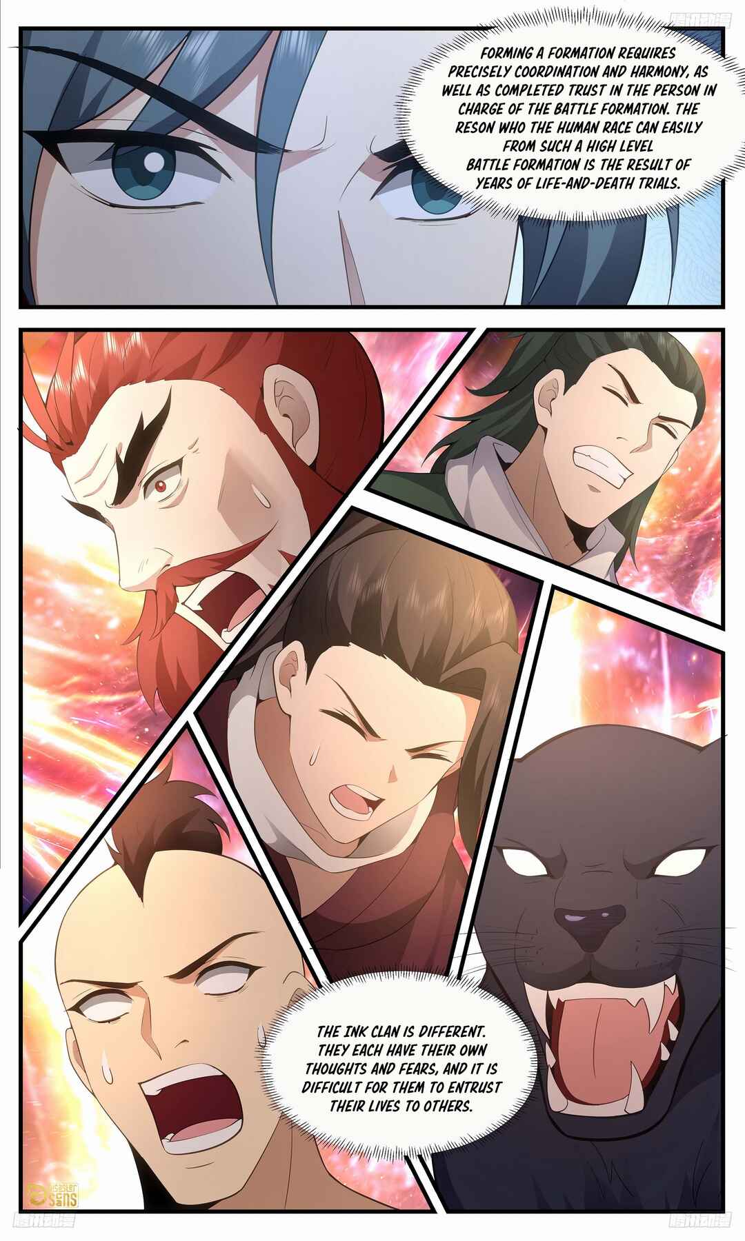 Chapter 3523 - Page 6