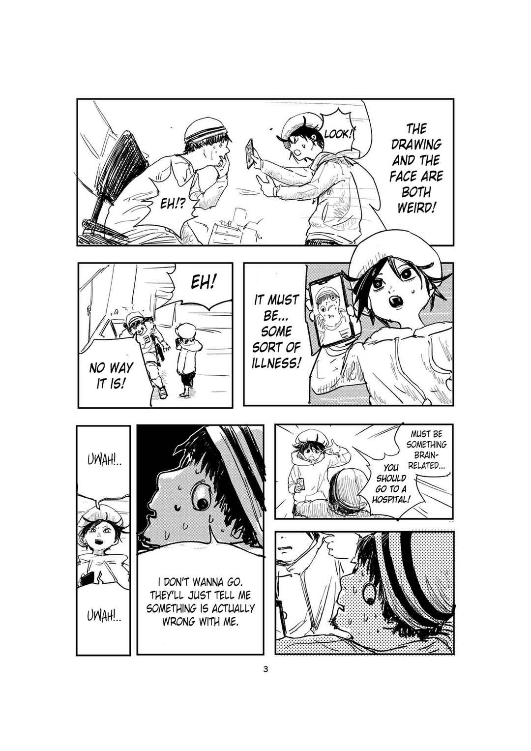 Chapter 2 - Page 1
