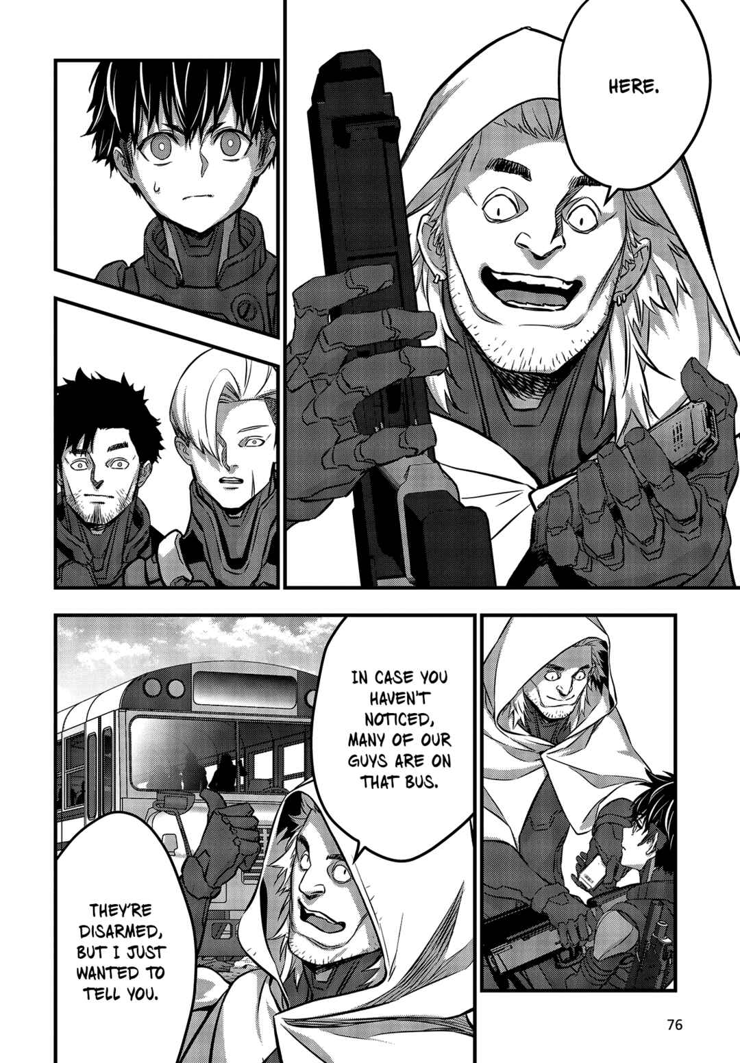 Chapter 49 - Page 19