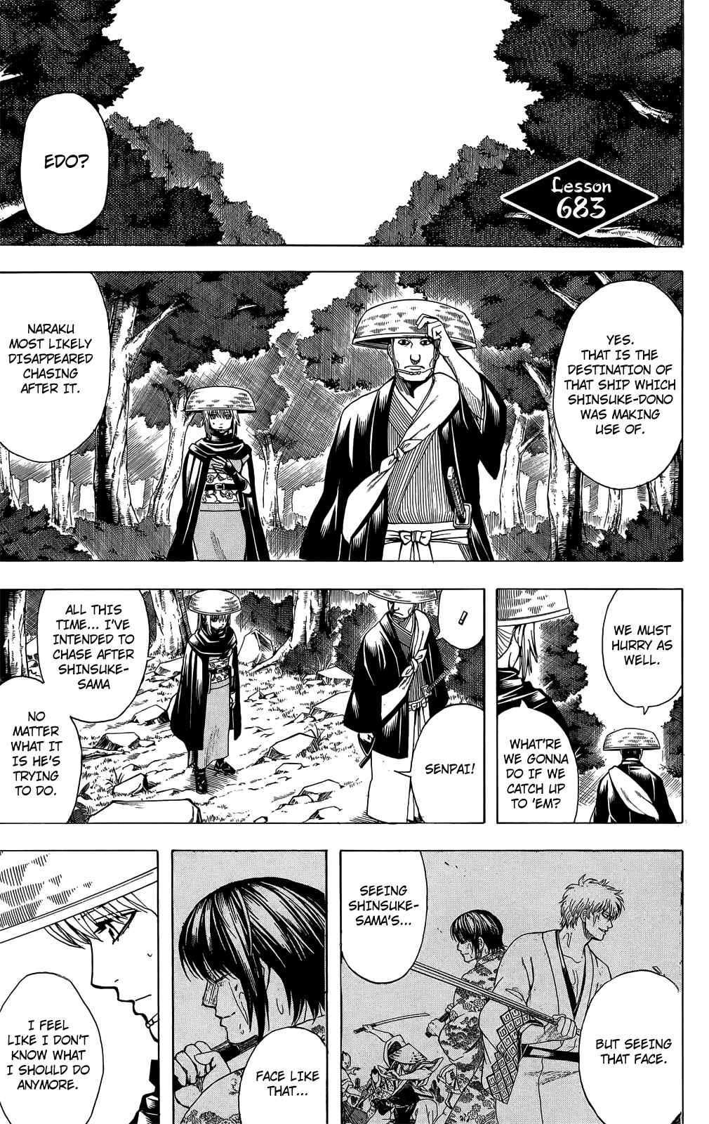 Chapter 683 - Page 1