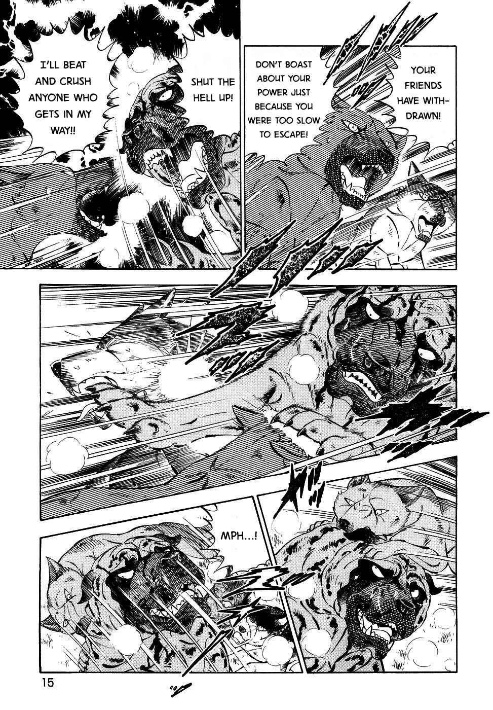 Chapter 372 - Page 15