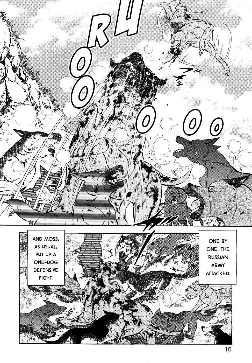 Chapter 372 - Page 16
