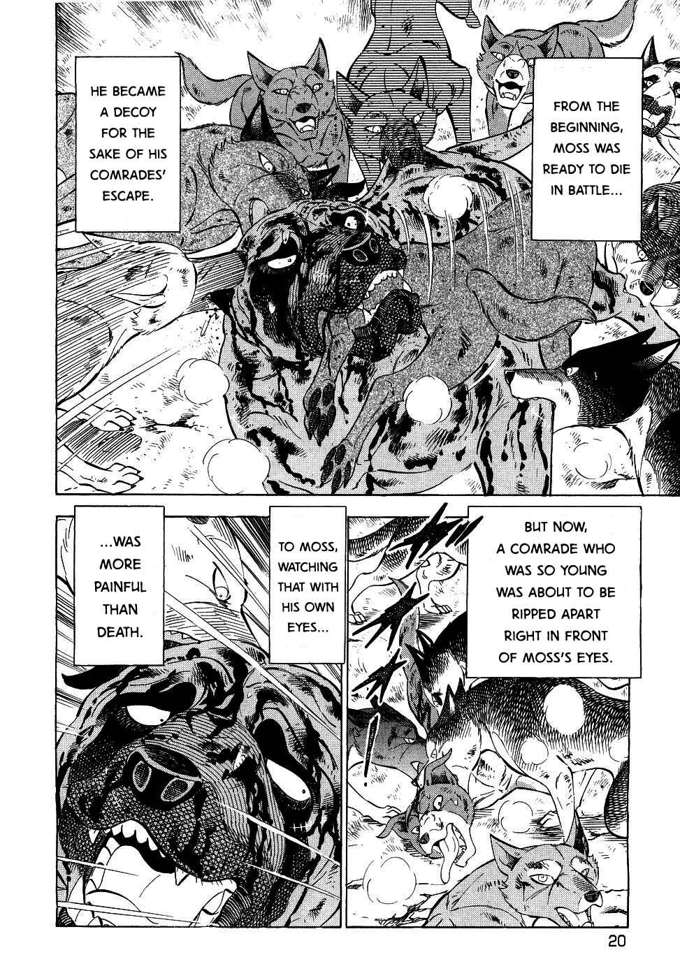 Chapter 372 - Page 20