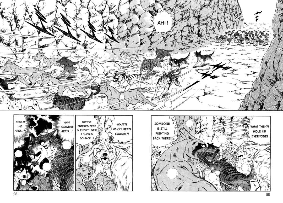 Chapter 372 - Page 22